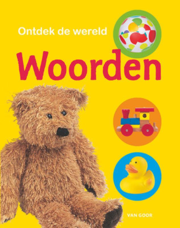 Omslag van Woorden