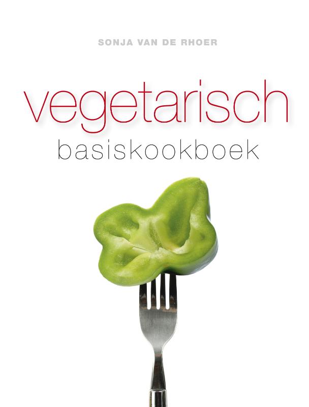 Omslag van Vegetarisch Basiskookboek