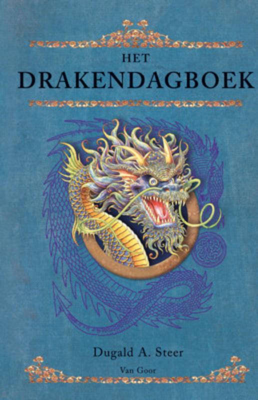 Omslag van 2 Het Drakendagboek