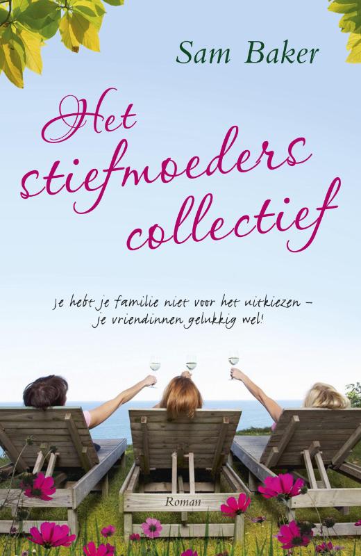 Omslag van Stiefmoederscollectief