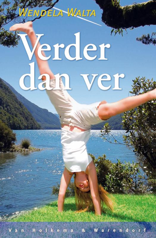 Omslag van Verder dan ver