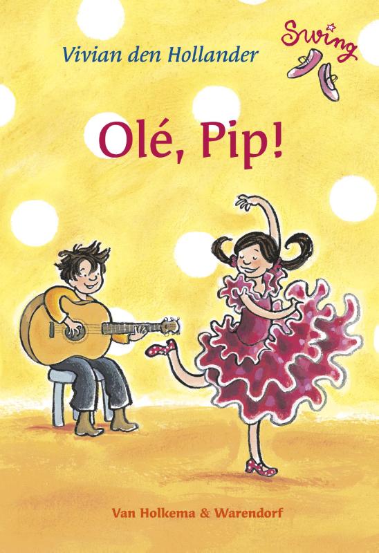 Omslag van Olé, Pip!