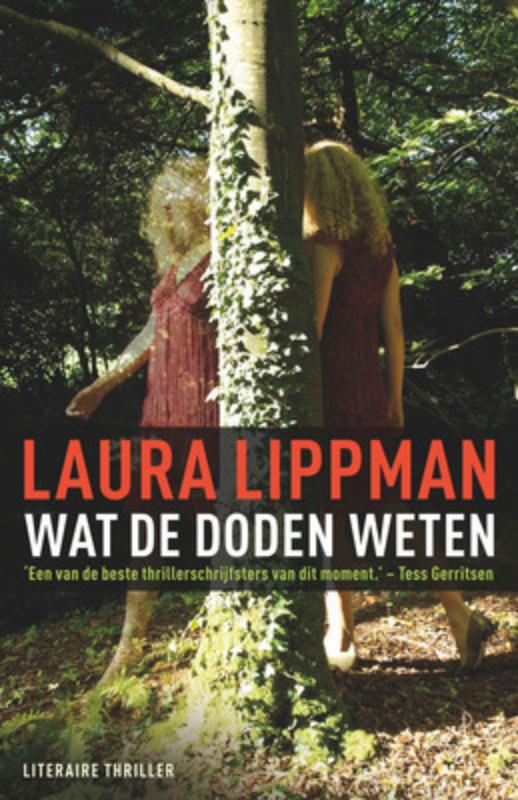 Omslag van Wat de doden weten