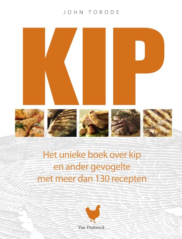 Omslag van Kip