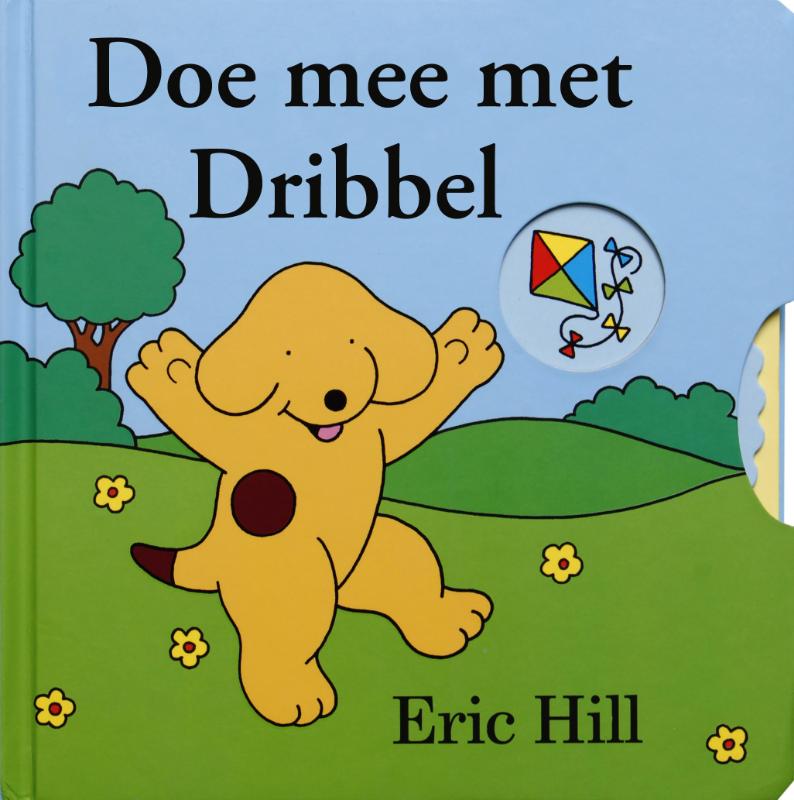 Omslag van Doe mee met Dribbel
