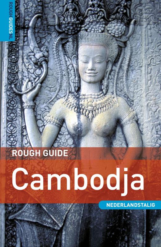 Omslag van Rough Guide Cambodja