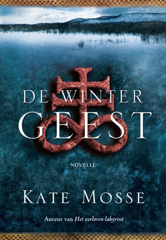 Omslag van De wintergeest