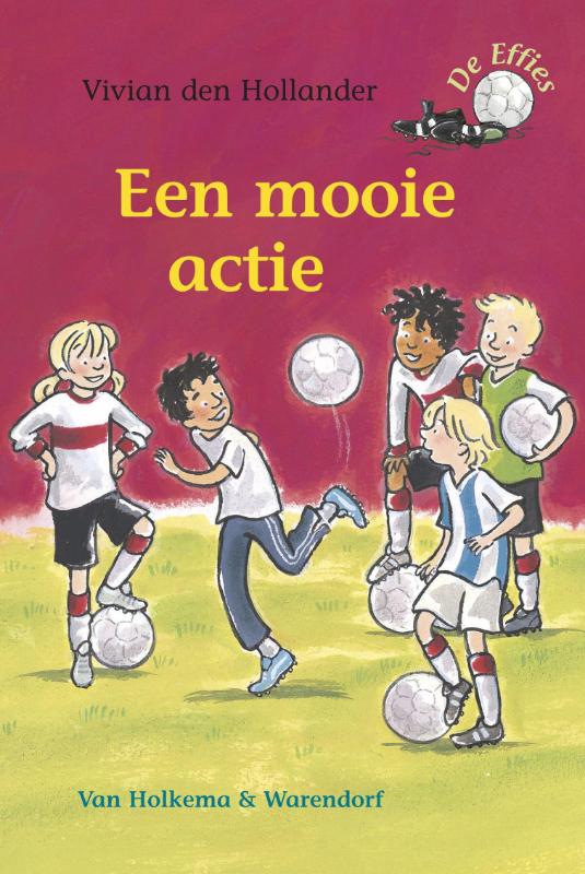 Omslag van Mooie actie