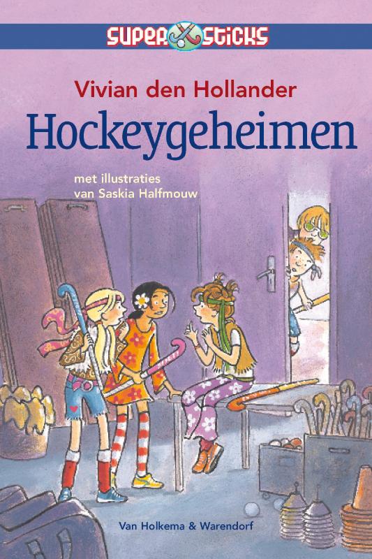 Omslag van Hockeygeheimen