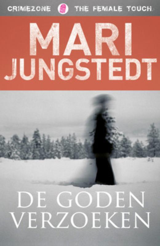 Omslag van De goden verzoeken