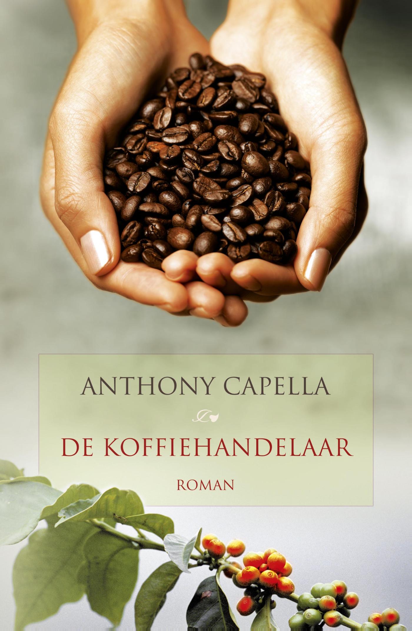 Omslag van Koffiehandelaar