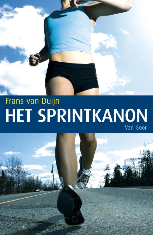 Omslag van Het sprintkanon