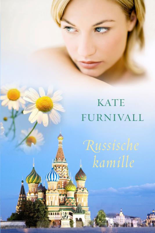 Omslag van Russische kamille