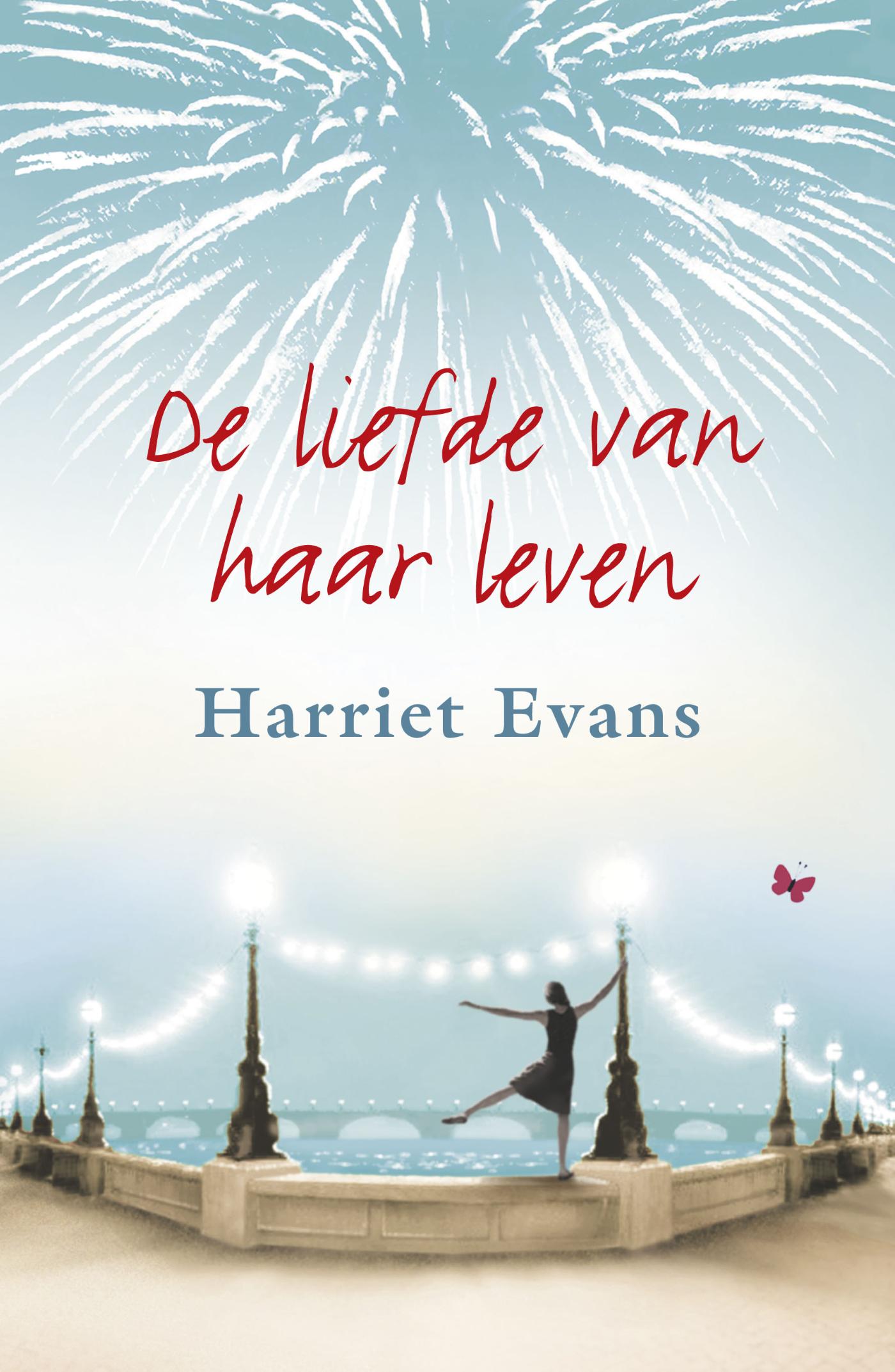 Omslag van Liefde van haar leven