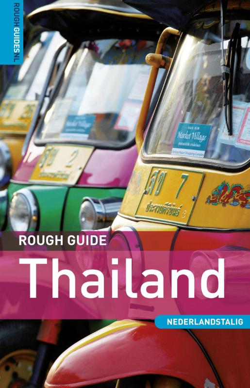 Omslag van Thailand