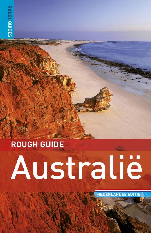 Omslag van Rough Guide Australie