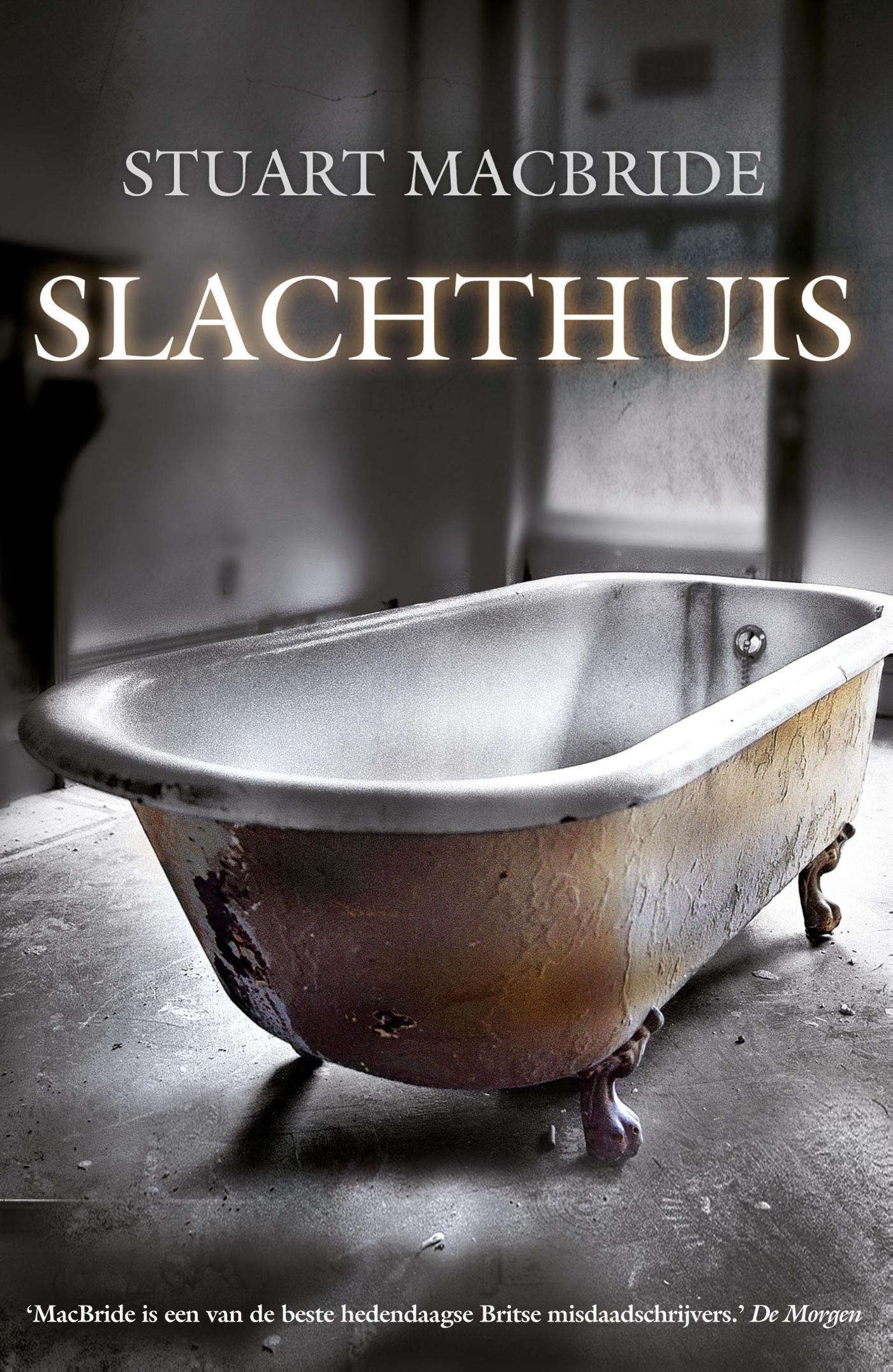 Omslag van Slachthuis