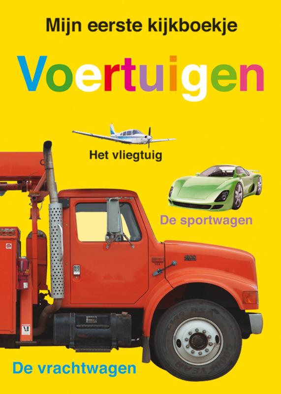 Omslag van Voertuigen