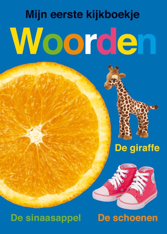 Omslag van Woorden