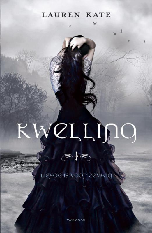 Omslag van Kwelling