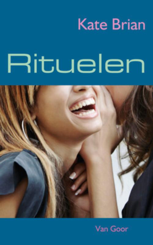 Omslag van Rituelen