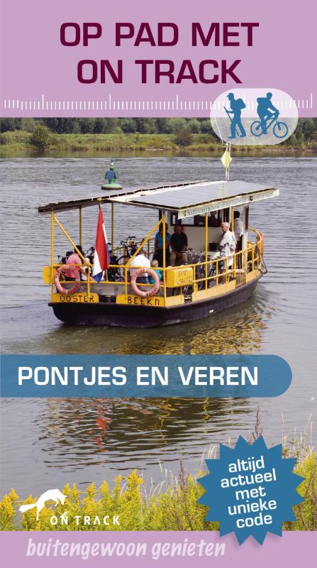 Omslag van Pontjes en veren