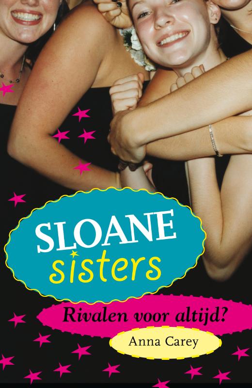 Omslag van Sloane Sisters