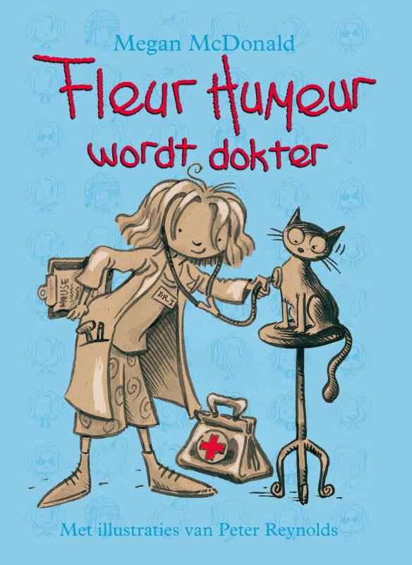 Omslag van Fleur humeur wordt dokter