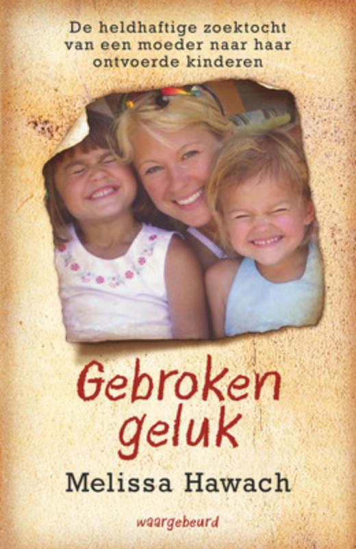 Omslag van Gebroken geluk
