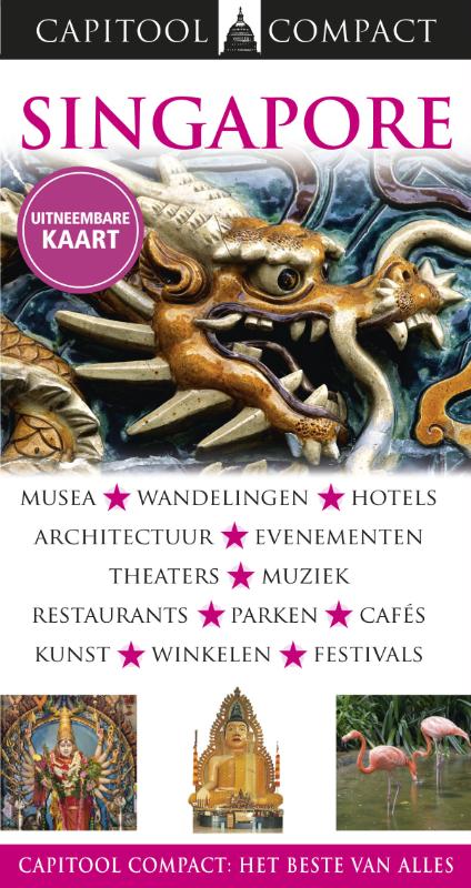 Omslag van Singapore