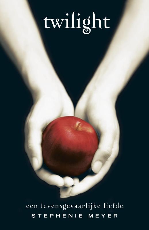 Omslag van Twilight