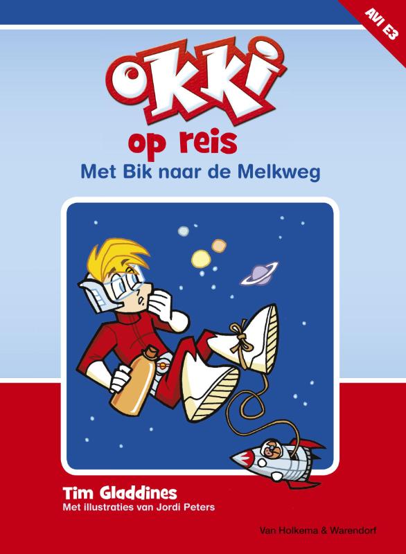 Omslag van Okki op reis