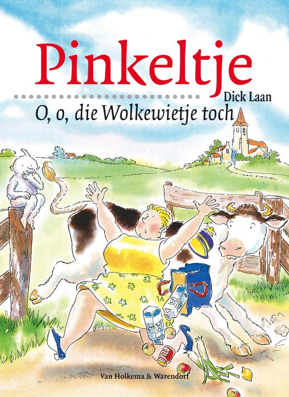 Omslag van O, o, die Wolkewietje toch