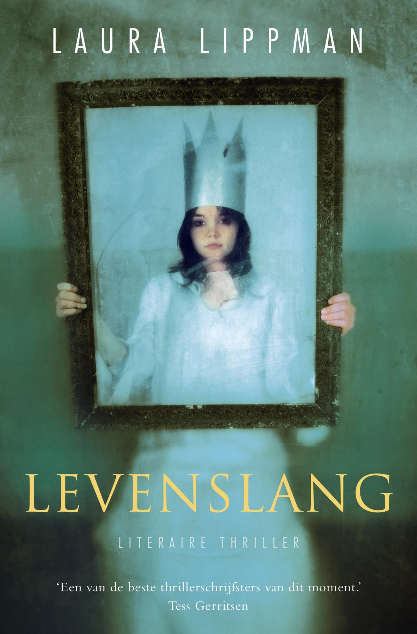 Omslag van Levenslang