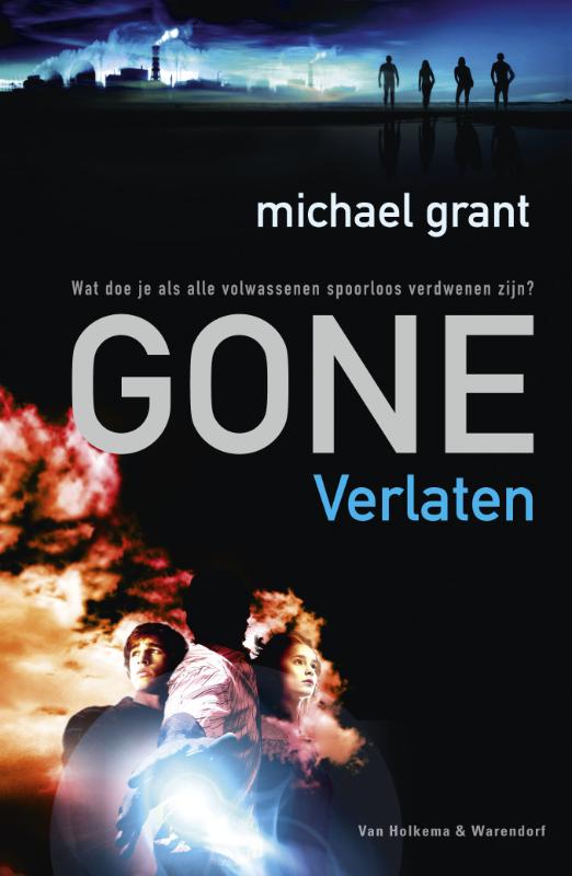 Omslag van Verlaten