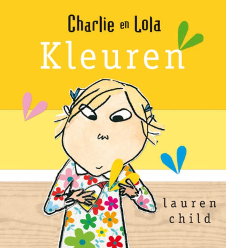 Omslag van Kleuren