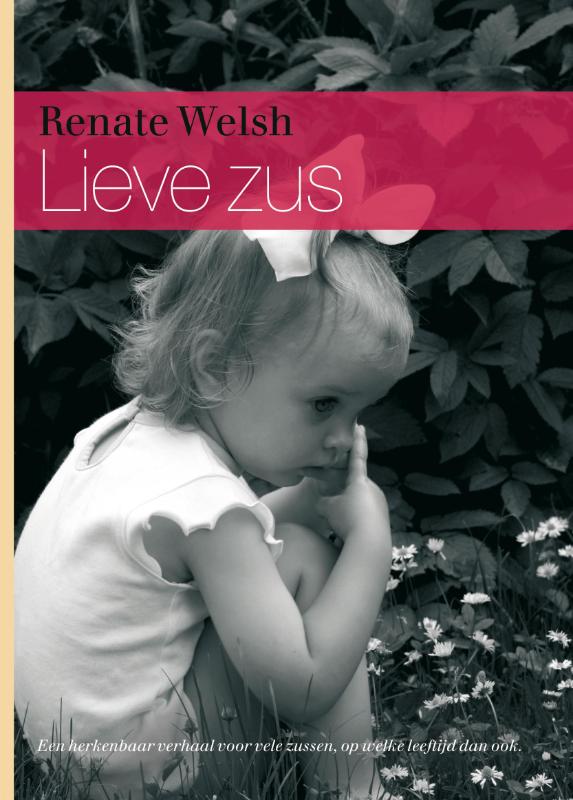 Omslag van Lieve zus