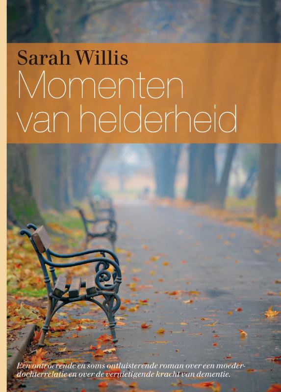Omslag van Momenten van helderheid