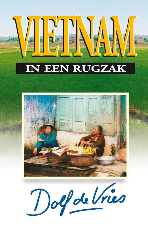 Omslag van Vietnam