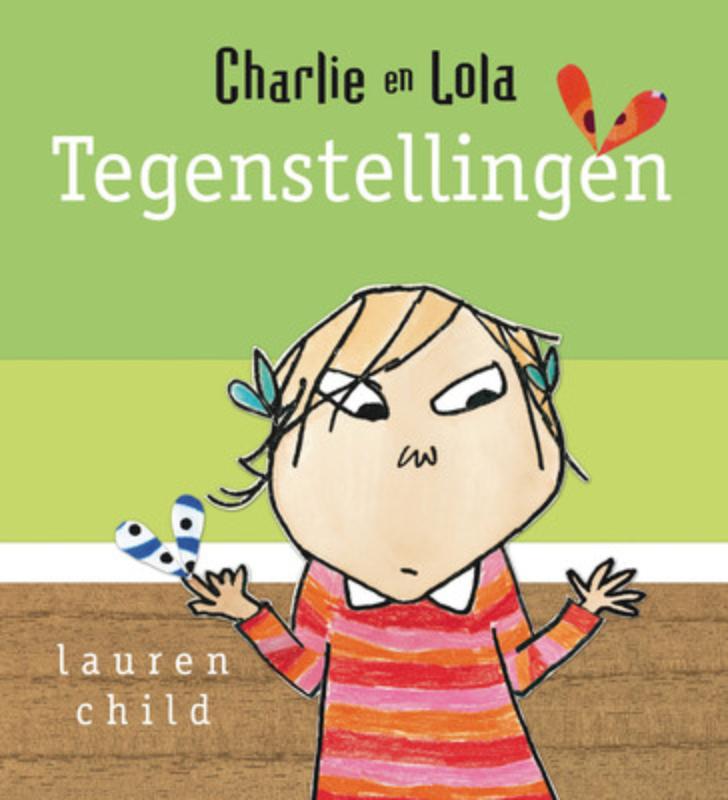 Omslag van Tegenstellingen