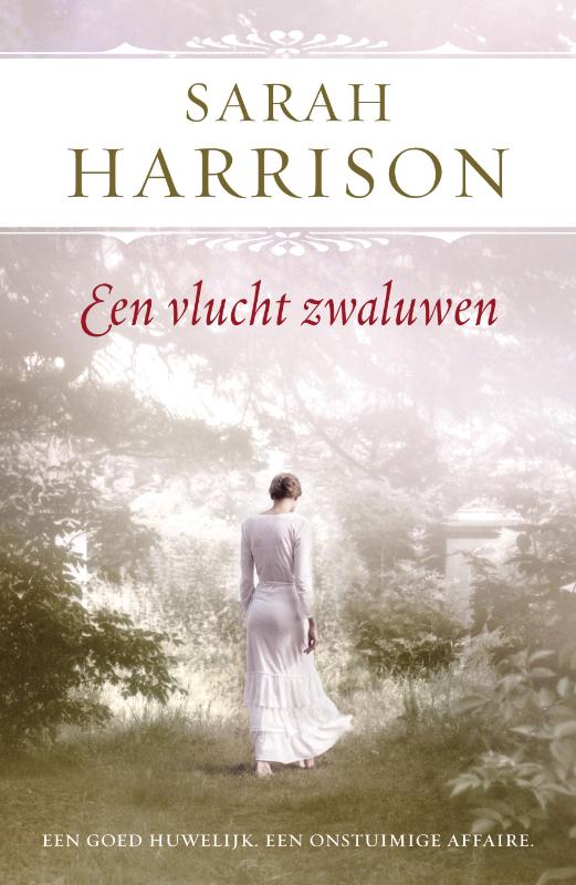 Omslag van vlucht zwaluwen