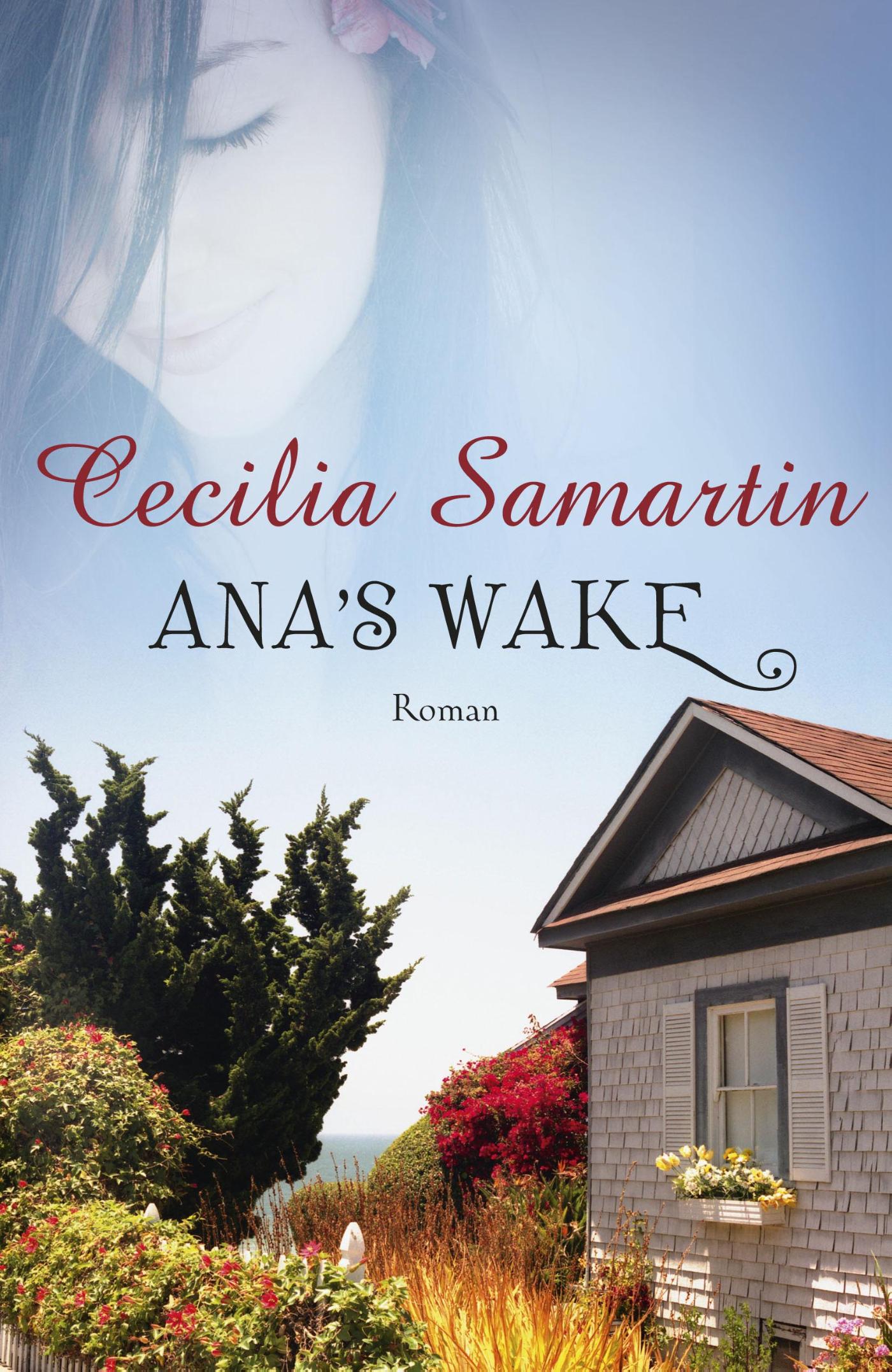 Omslag van Ana's wake