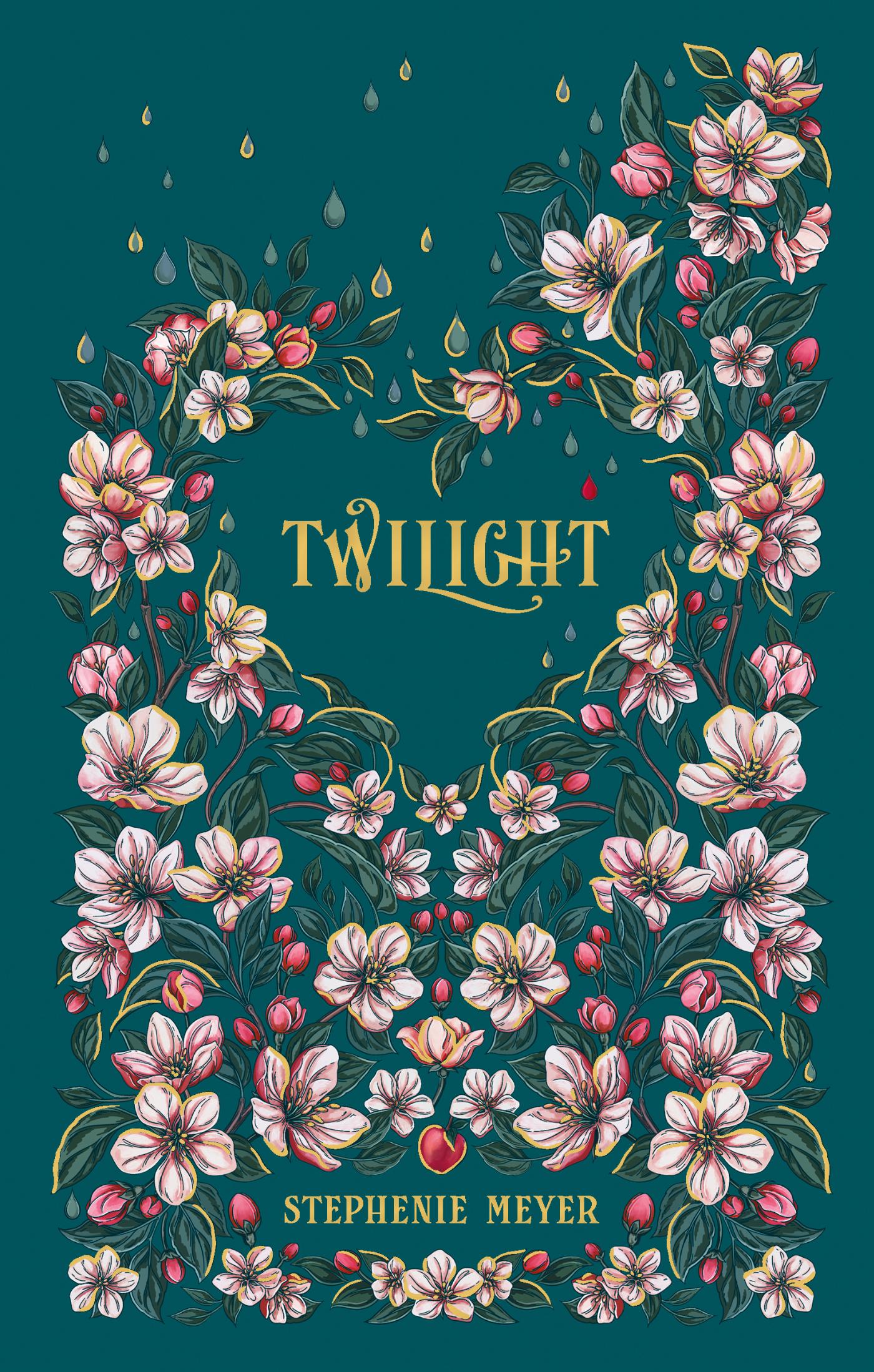 Omslag van Twilight