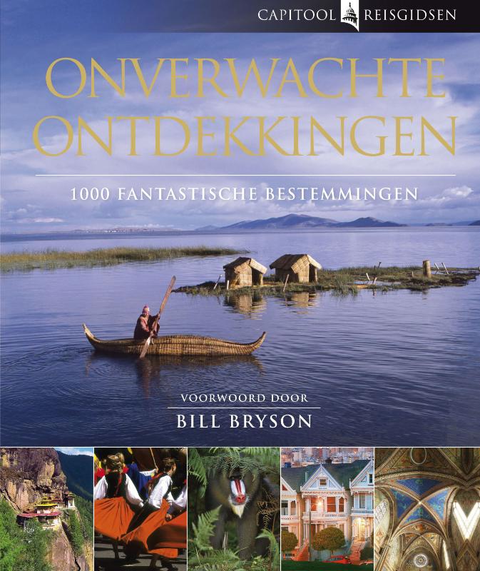 Omslag van Onverwachte ontdekkingen