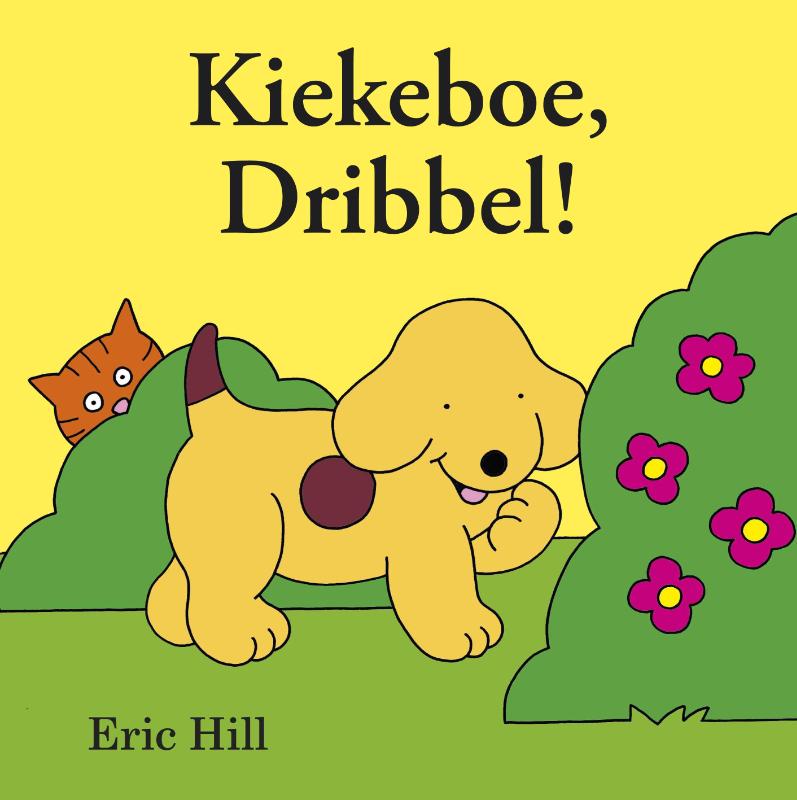 Omslag van Kiekeboe, Dribbel