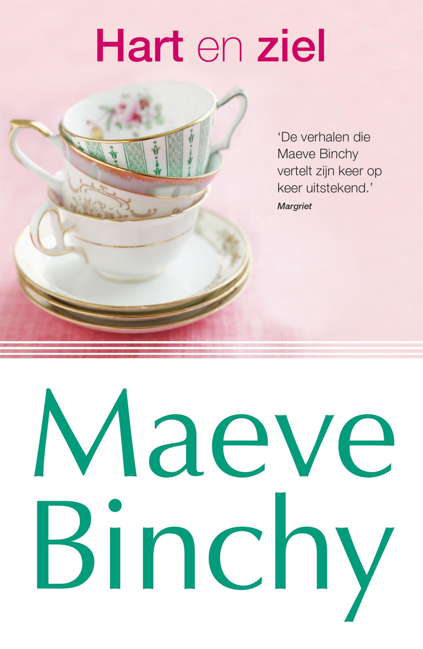 Omslag van Hart en ziel