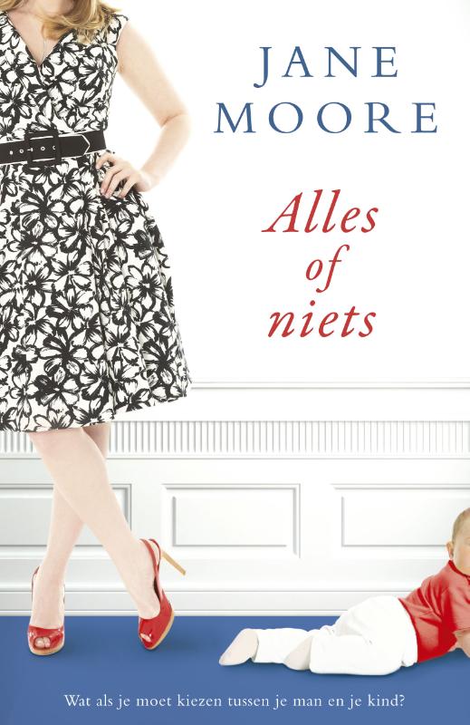 Omslag van Alles of niets