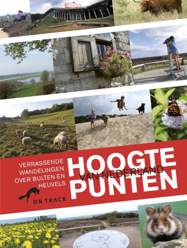 Omslag van Hoogtepunten van Nederland