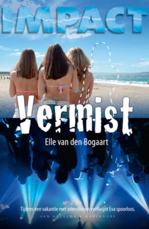 Omslag van Vermist