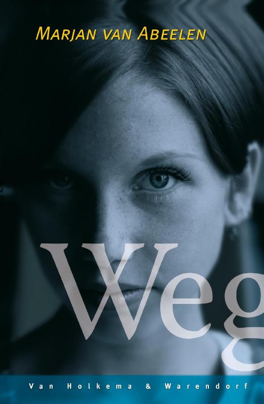 Omslag van Weg